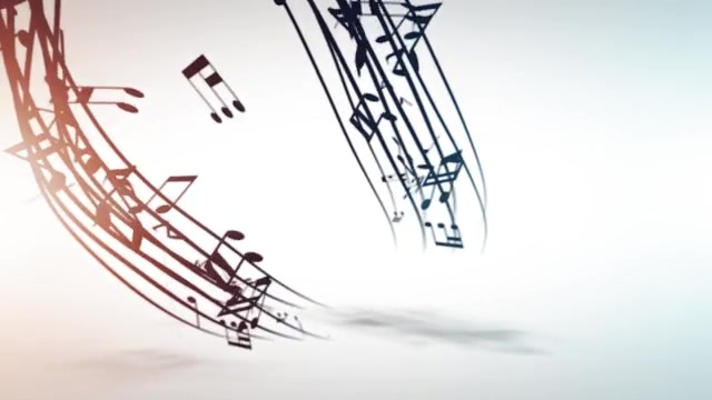Musical Notation Logo Reveal - Download Videohive 6432236
