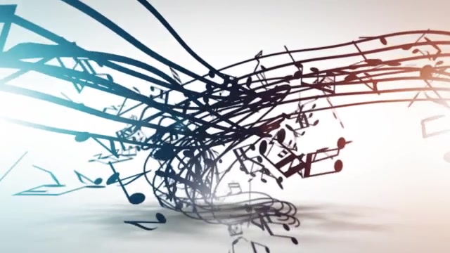 Musical Notation Logo Reveal - Download Videohive 6432236