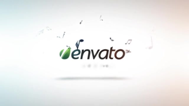 Musical Notation Logo Reveal - Download Videohive 6432236