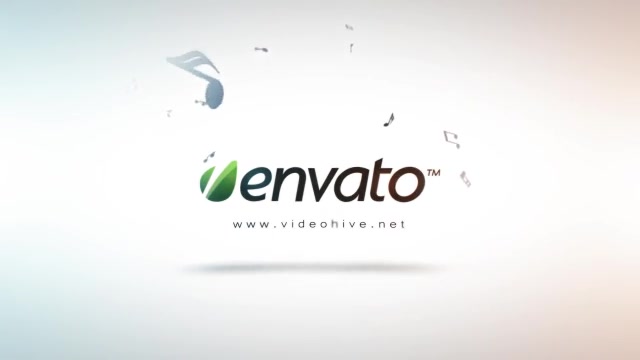 Musical Notation Logo Reveal - Download Videohive 6432236