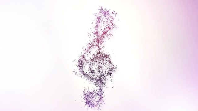 Musical Notation Logo Reveal II Videohive 14406563 After Effects Image 7