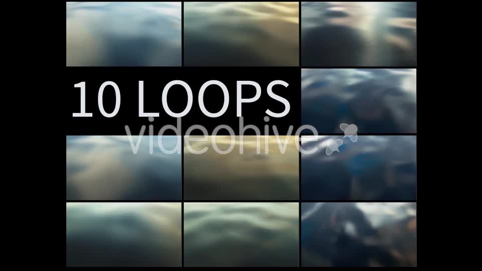 Muted Flowing Surfaces - Download Videohive 10115832