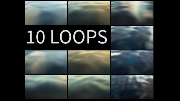 Muted Flowing Surfaces - Download Videohive 10115832