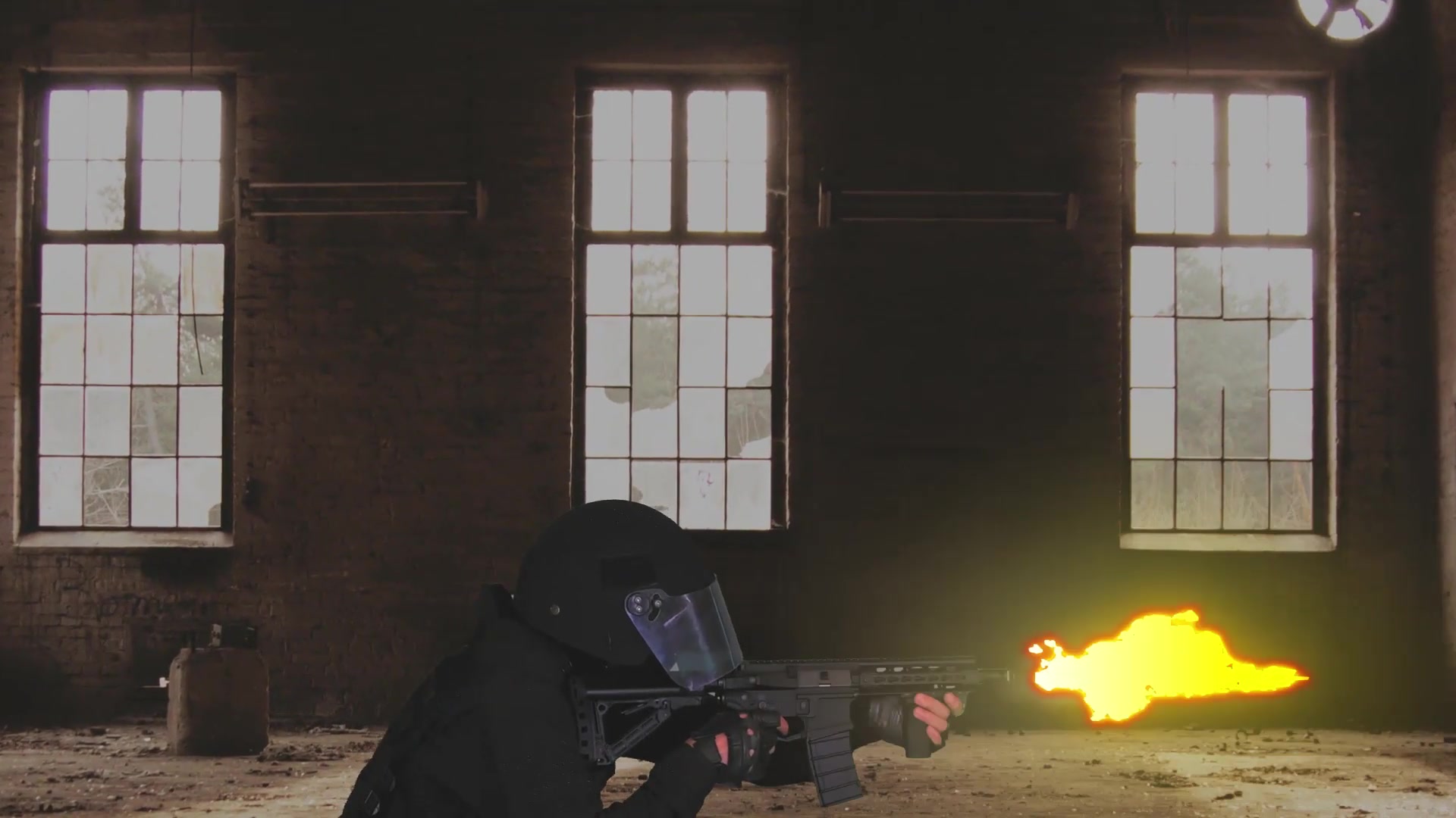Muzzle Flash Pack 03 | After Effects Videohive 31835571 After Effects Image 5