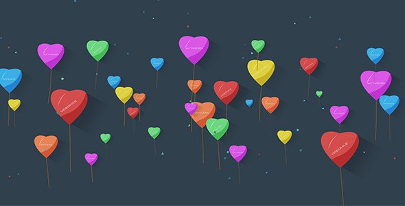 My Balloon My Logo - Download Videohive 11006133
