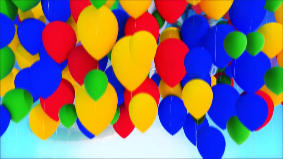 My Birthday Party Titles Videohive 29162376 Premiere Pro Image 8