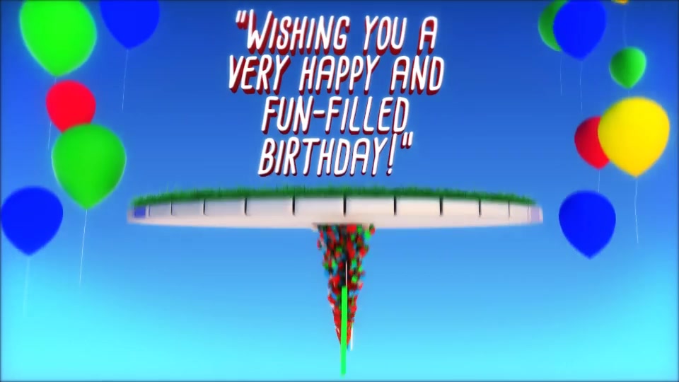 My Birthday Party Titles Videohive 29162376 Premiere Pro Image 9