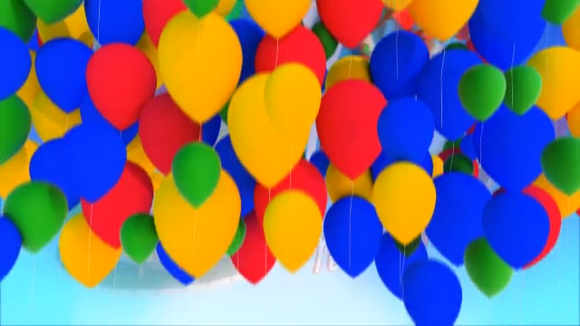 My Birthday Party Videohive 15102357 After Effects Image 8