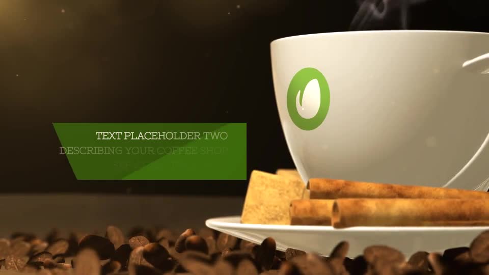 My Coffee Shop Videohive 17019489 After Effects Image 2