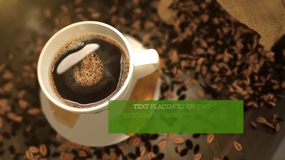 My Coffee Shop Videohive 17019489 After Effects Image 3