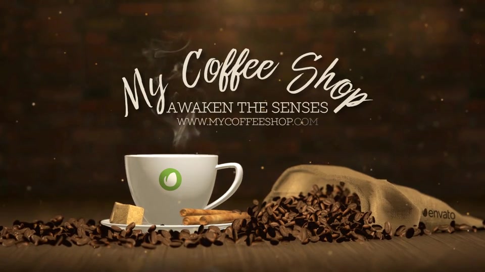 My Coffee Shop Videohive 17019489 After Effects Image 4