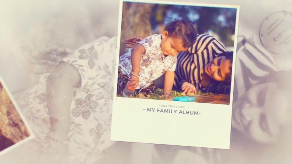 My family album v.2 - Download Videohive 18718105