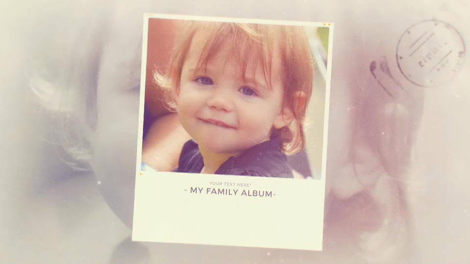 My family album v.2 - Download Videohive 18718105