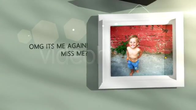 My Family Wall Gallery Videohive 3963371 After Effects Image 10