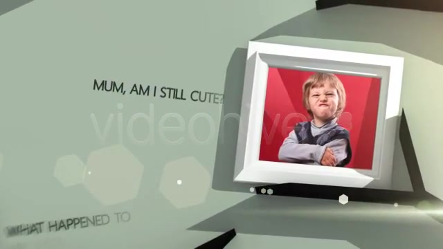 My Family Wall Gallery Videohive 3963371 After Effects Image 3