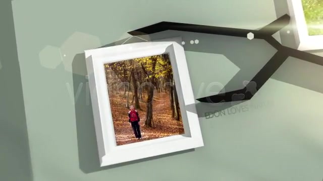 My Family Wall Gallery Videohive 3963371 After Effects Image 9