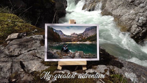 My Greatest Adventure Photo Galery - 21883074 Videohive Download