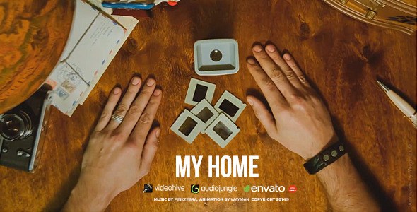 My Home - Download Videohive 7500040