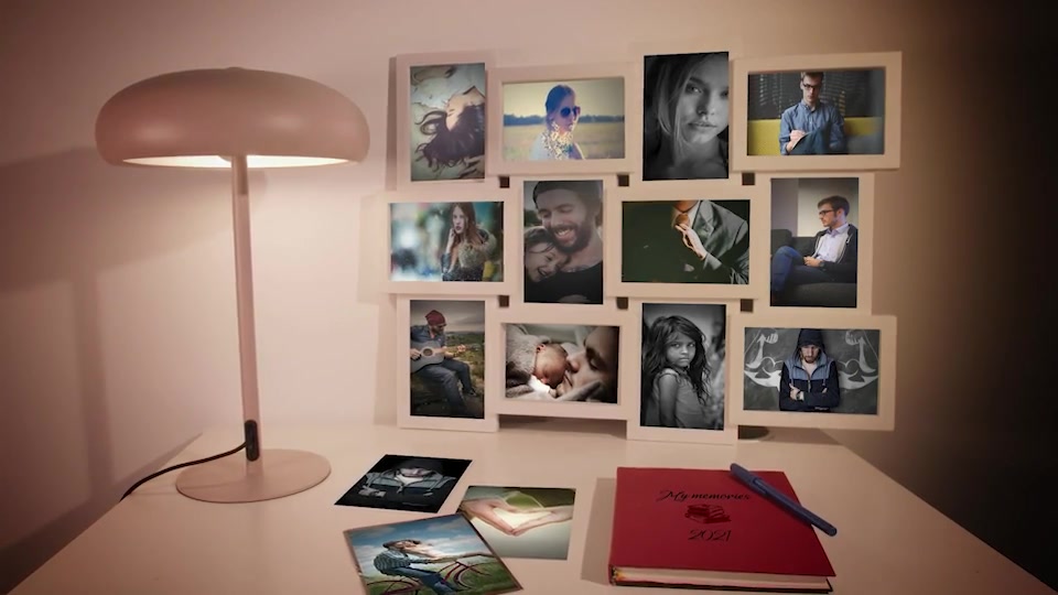 My home memories Videohive 31505603 After Effects Image 12