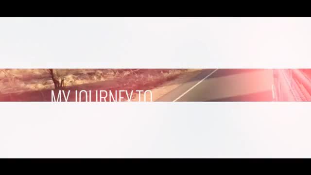 My Journey - Download Videohive 8453879