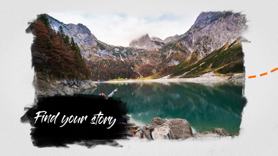 My Journey Slideshow [4K] Videohive 20479520 After Effects Image 7