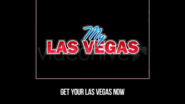 My Las Vegas - Download Videohive 1837343