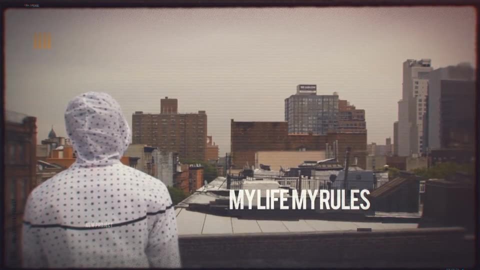 My life My rules Videohive 19622909 After Effects Image 2
