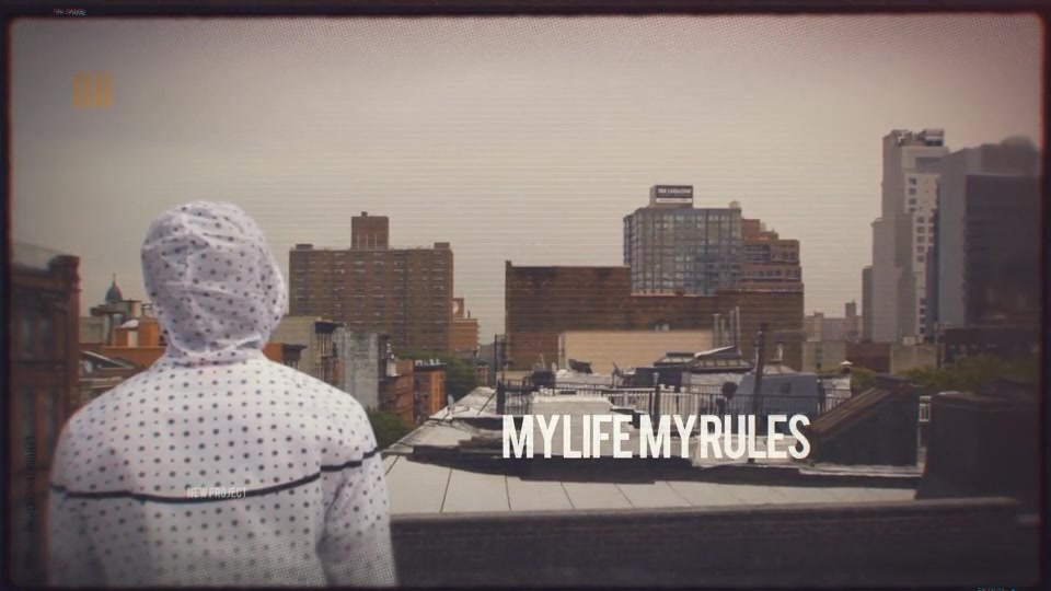 My life My rules Videohive 19622909 After Effects Image 9