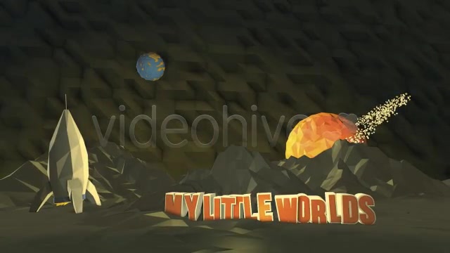 My Little Worlds - Download Videohive 3876040