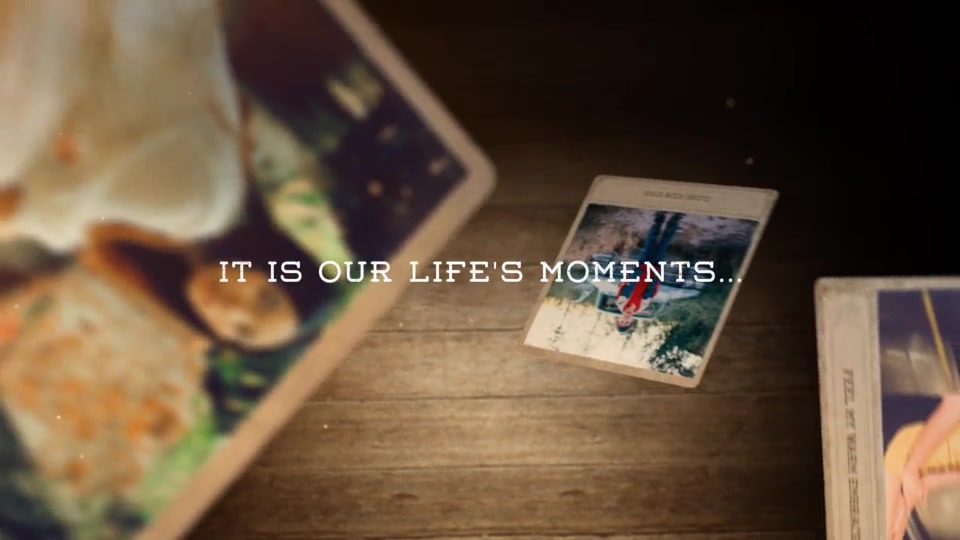 My Memories - Download Videohive 17037594