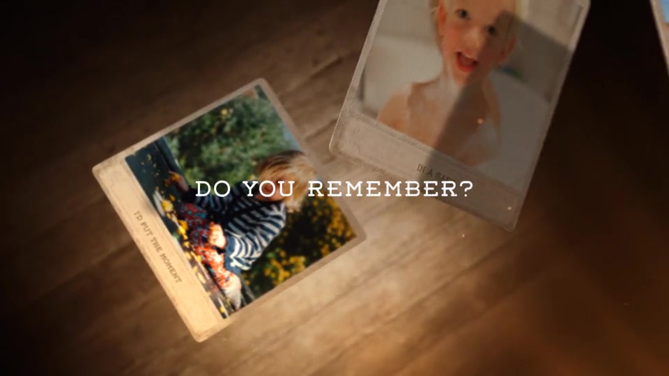 My Memories - Download Videohive 17037594