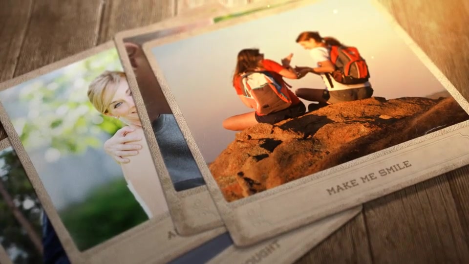 My Memories - Download Videohive 17037594