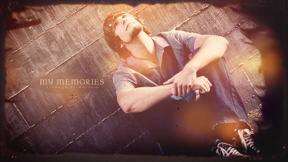 My Memories Videohive 19600843 After Effects Image 3
