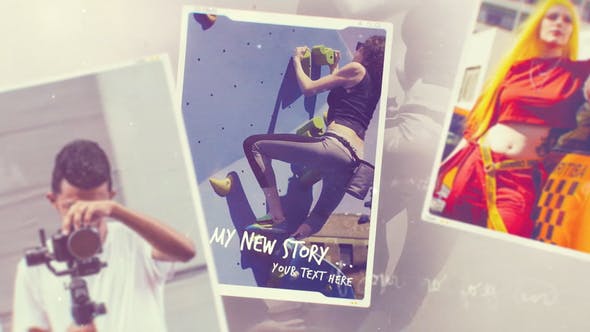 My new story slideshow - 25324713 Download Videohive