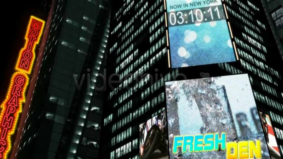 My New York - Download Videohive 242422