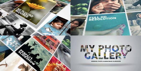 My Photo Gallery - Download Videohive 15374884