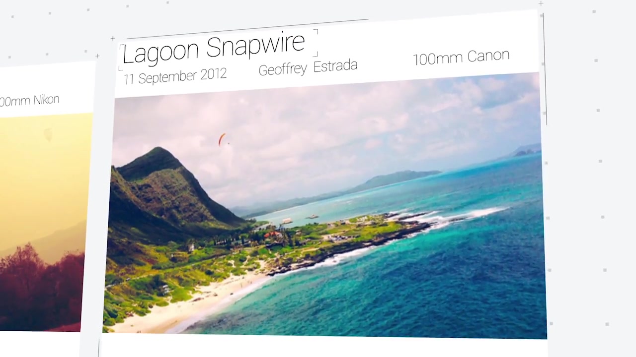 My Photos Slideshow - Download Videohive 12969056