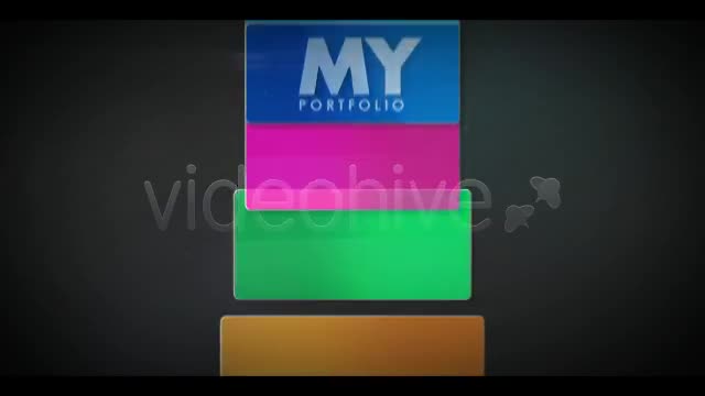 My Portfolio Videohive 3910541 After Effects Image 1