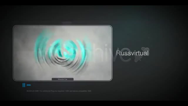 My Portfolio Videohive 3910541 After Effects Image 2