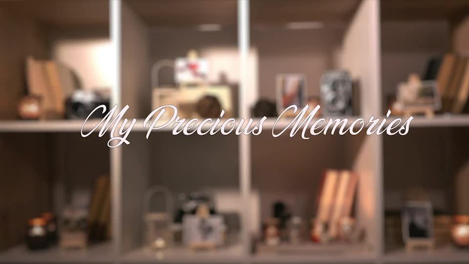 My Precious Memories Videohive 21464127 After Effects Image 1