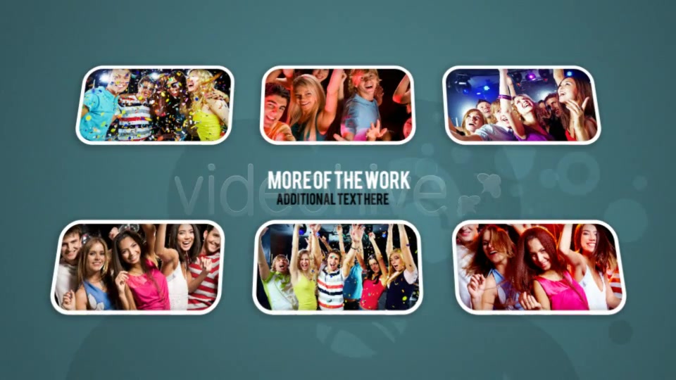 My Profile - Download Videohive 649086