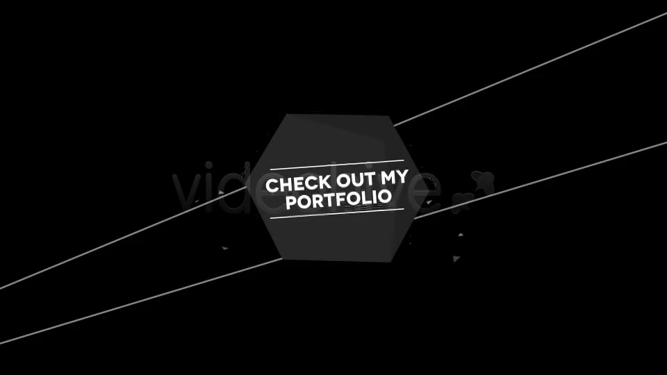 My Profile (Promotion) Videohive 4154520 After Effects Image 5
