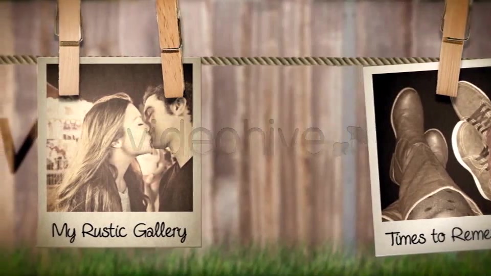 My Rustic Gallery Videohive 5126069 Apple Motion Image 7