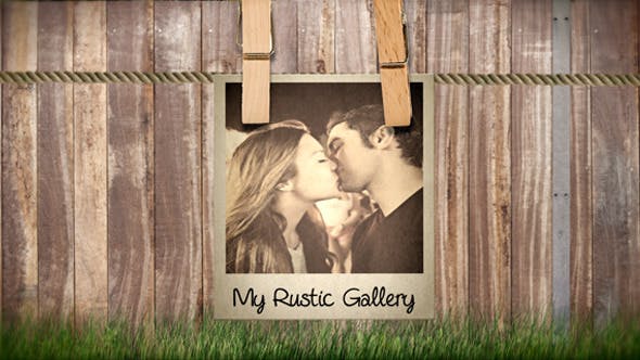 My Rustic Gallery - Videohive 5126069 Download