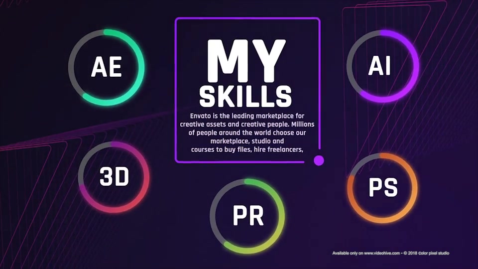 My Skills Reel Videohive 22886293 After Effects Image 5