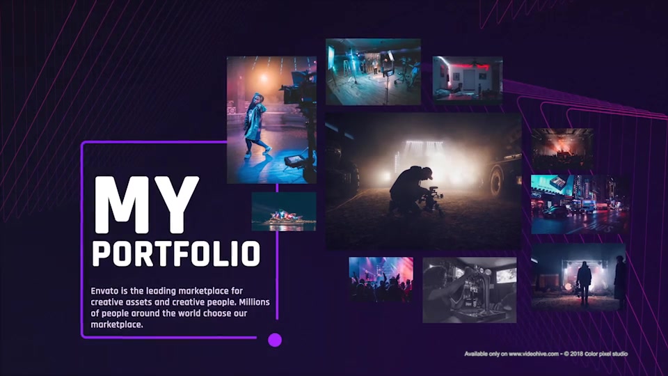 My Skills Reel Videohive 22886293 After Effects Image 6