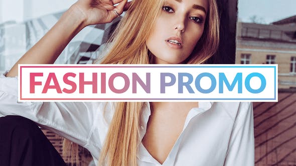 My Style // Fashion Promo | For Final Cut & Apple Motion - 26589962 Download Videohive