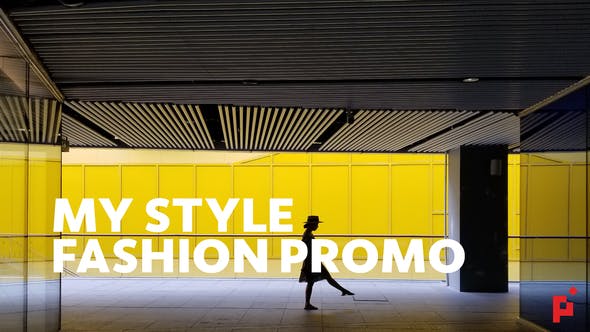 My Style // Fashion Promo - Videohive 22192514 Download
