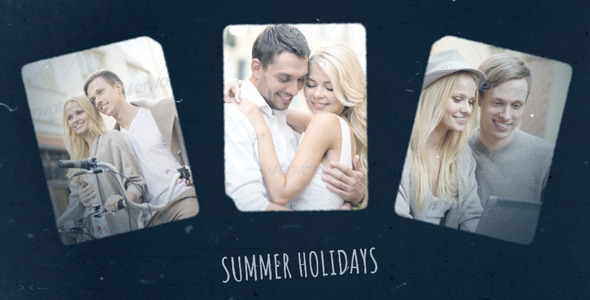 My Summer Photo Gallery - Download Videohive 8638482