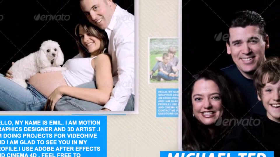 My Sweet Family Videohive 13015587 After Effects Image 11